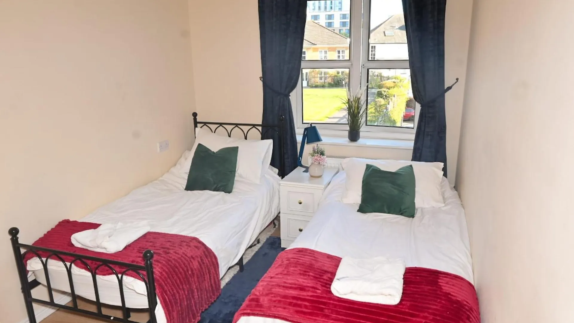 Apartment Central Comfort Southampton, Free Parking United Kingdom