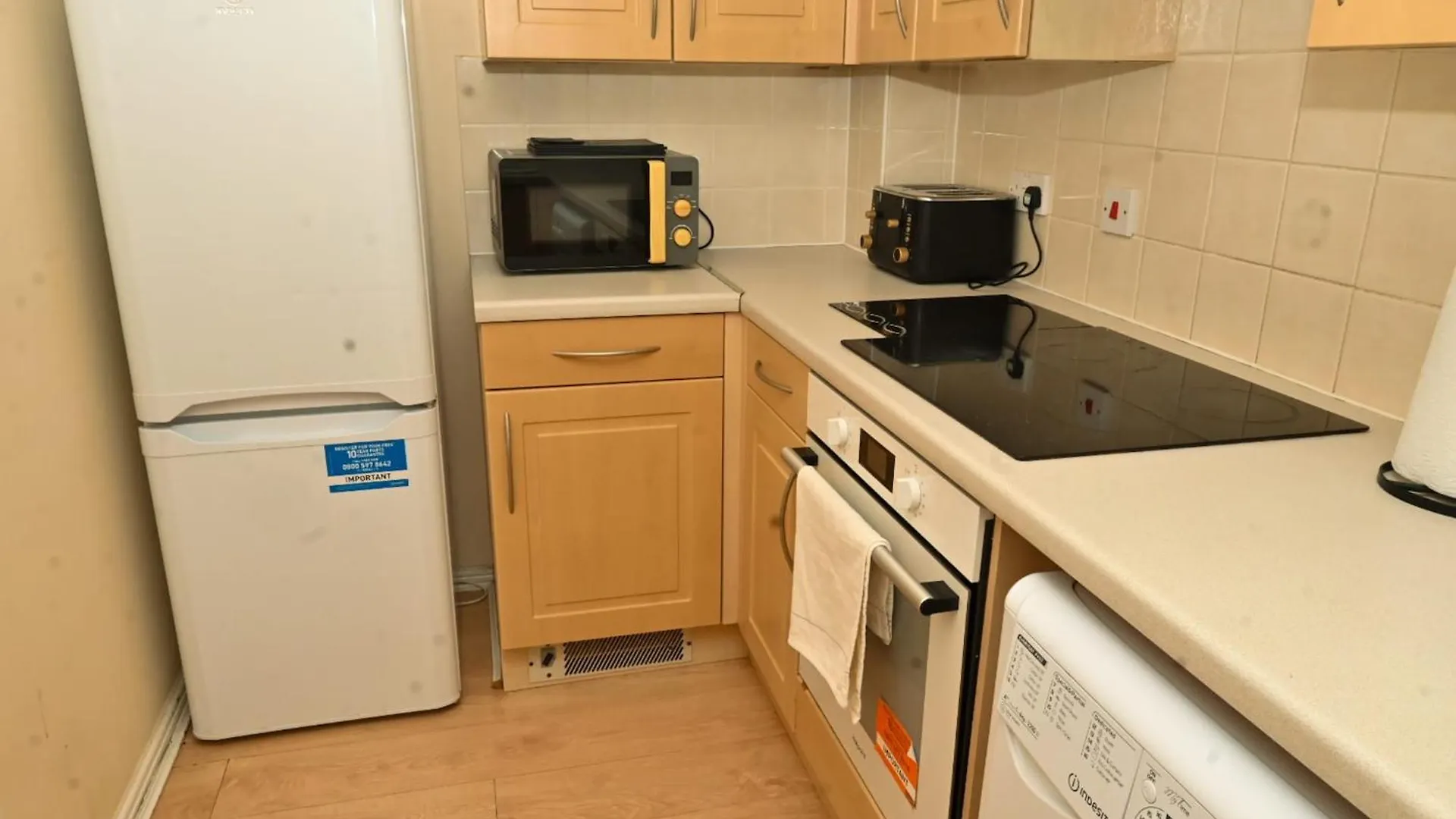 Apartment Central Comfort Southampton, Free Parking Großbritannien