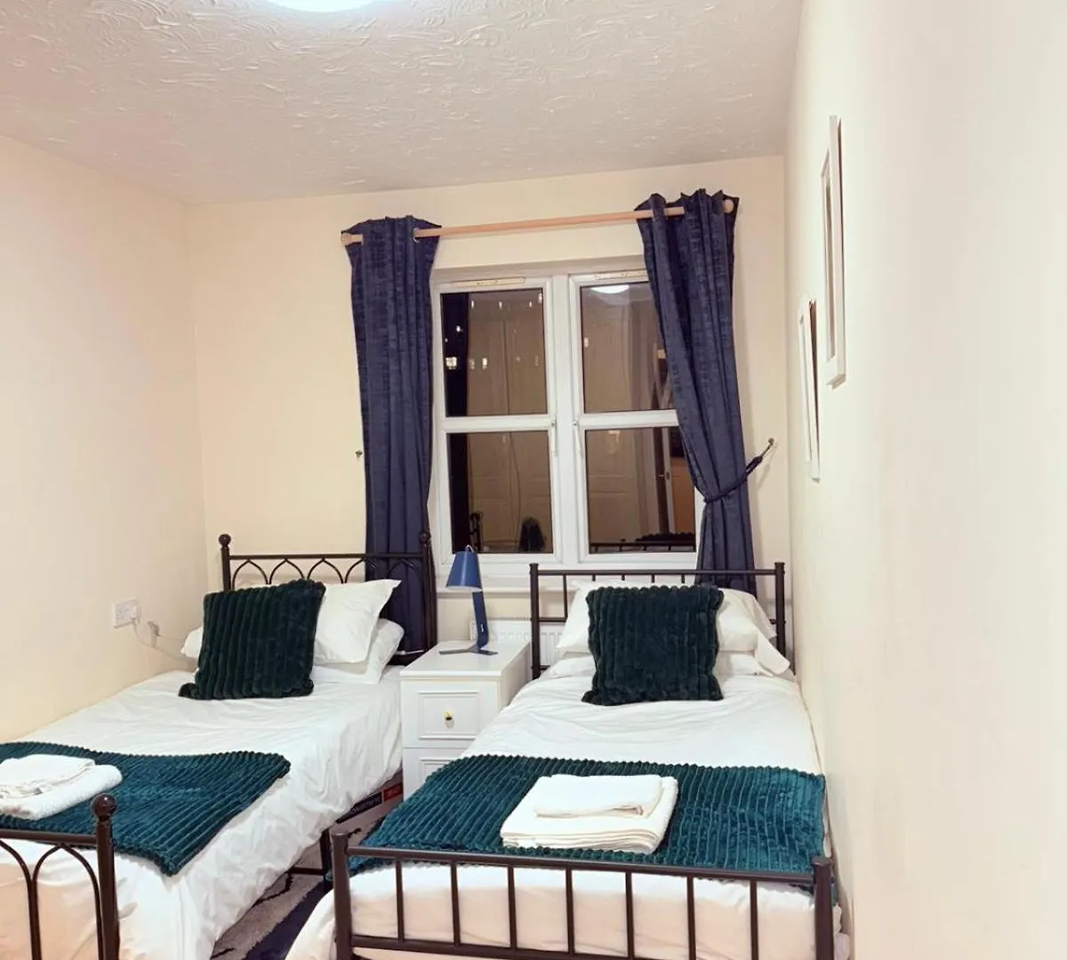 Apartment Central Comfort Southampton, Free Parking